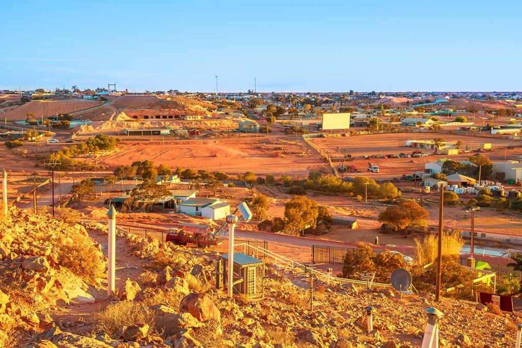 Coober Pedy