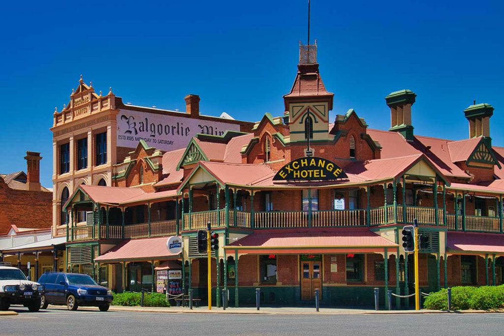 Kalgoorlie