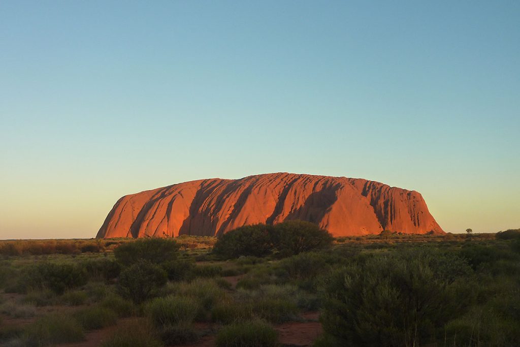 Uluru