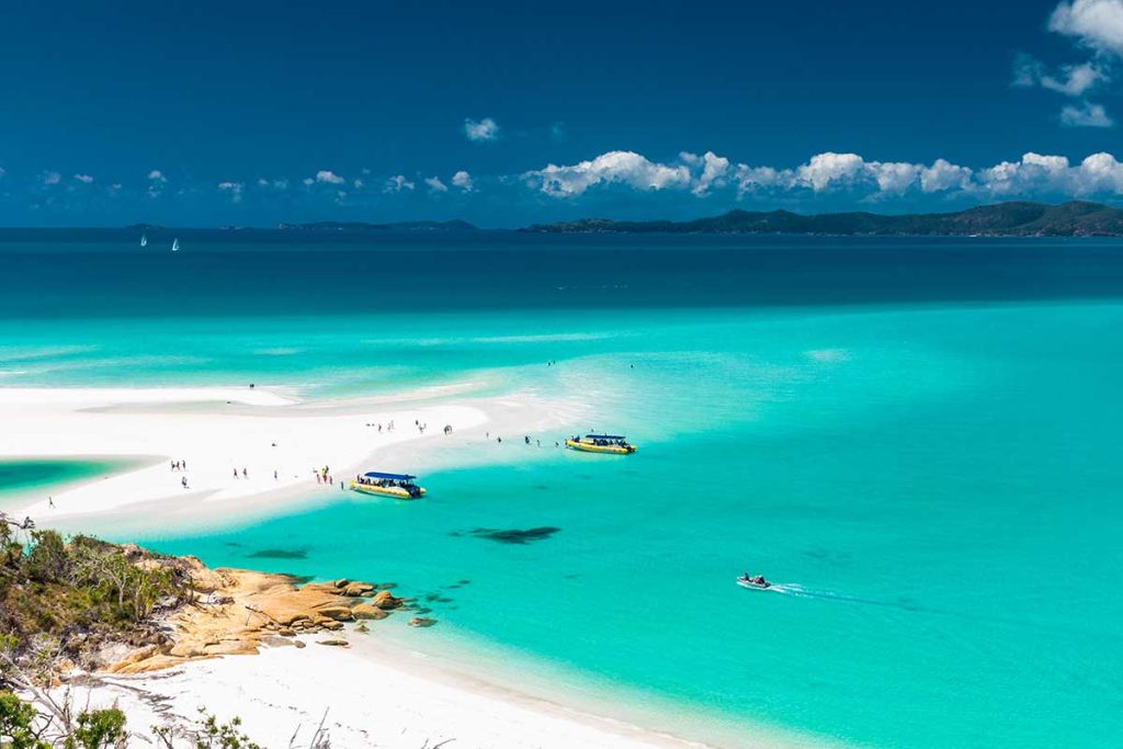 Whitehaven Beach