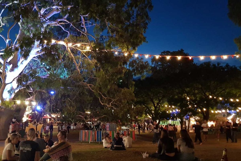 Adelaide Fringe Festival