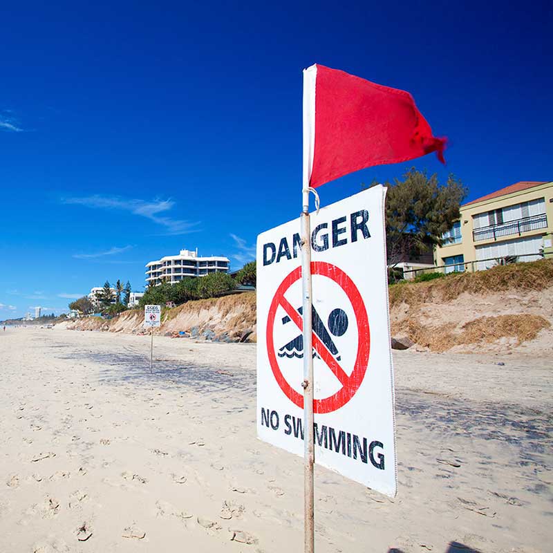 safety in Australia