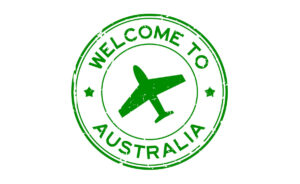 Welcome to Australia